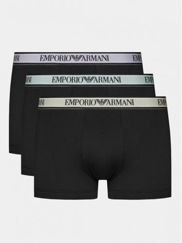 EMPORIO ARMANI 3 DB-OS BOXERALSÓ SZETT 50620