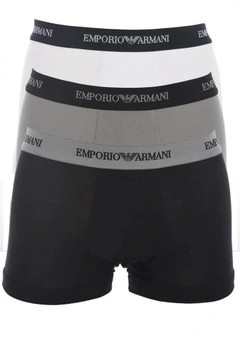 EMPORIO ARMANI 3 DB-OS BOXERALSÓ SZETT 02910