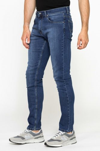 CARRERA JEANS FERFI/MAN MOD. 717 SLIM FIT IN STRETCH DENIM 