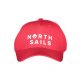 NORTH SAILS FÉRFI PIROS KAPCS