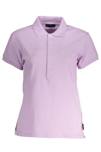 NORTH SAILS POLO RÖVID UJJÚ NŐI RÓZSASZÍN