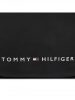 TOMMY HILFIGER VÁLLTÁSKA  AM0AM11790 FEKETE