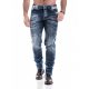 CIPO & BAXX PRÉMIUM MINŐSÉGŰ FÉRFI FARMER CD286 BLUE