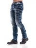 CIPO & BAXX PRÉMIUM MINŐSÉGŰ FÉRFI FARMER CD286 BLUE