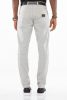 CIPO & BAXX DIVATOS FÉRFI SLIM FIT FARMER CD527 GREY