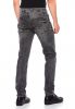 CIPO & BAXX DIVATOS FÉRFI FARMER CD543 BLACK