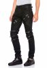 CIPO & BAXX DIVATOS FÉRFI FEKETE FARMER CD567 BLACK