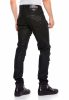 CIPO & BAXX DIVATOS FÉRFI FEKETE FARMER CD567 BLACK