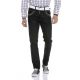 CIPO & BAXX DIVATOS FÉRFI FARMER CD663 BLACK