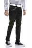 CIPO & BAXX DIVATOS FÉRFI FARMER CD663 BLACK