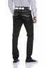 CIPO & BAXX DIVATOS FÉRFI FARMER CD663 BLACK