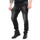 CIPO & BAXX DIVATOS FÉRFI FARMER CD807 BLACK