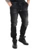 CIPO & BAXX DIVATOS FÉRFI FARMER CD807 BLACK