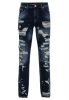 CIPO & BAXX DIVATOS FÉRFI FARMER CD843 DARK BLUE