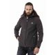 CIPO & BAXX FÉRFI SOFTSHELL KABÁT CJ285 ANTHRACITE