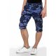 CIPO & BAXX KÉK TEREPMINTÁS NADRÁG CK179CAMOUBLUE