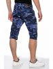 CIPO & BAXX KÉK TEREPMINTÁS NADRÁG CK179CAMOUBLUE