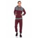 CIPO & BAXX MELEGÍTŐ SZETT CR120_CL372BURGUNDY-GREY 