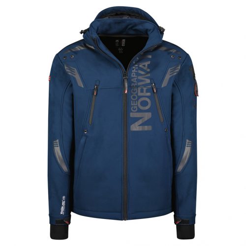 TALENTUEUX NAVY BLUE SOFTSHELL KABÁT 1070