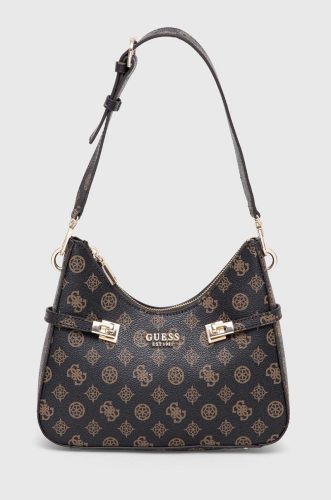 GUESS KÉZITÁSKA LORALEE HWPG92 26020 BARNA