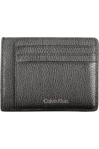 CALVIN KLEIN FEKETE FÉRFI PÉNZTÁRCSA