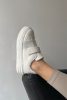 MCKOP NŐI SNEAKER CIPŐ 5528.10 FEHÉR