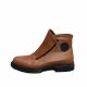 MCkop 661 05 Brown férfi bakancs