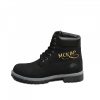 MCkop 940 20 Black Nubuk férfi bakancs