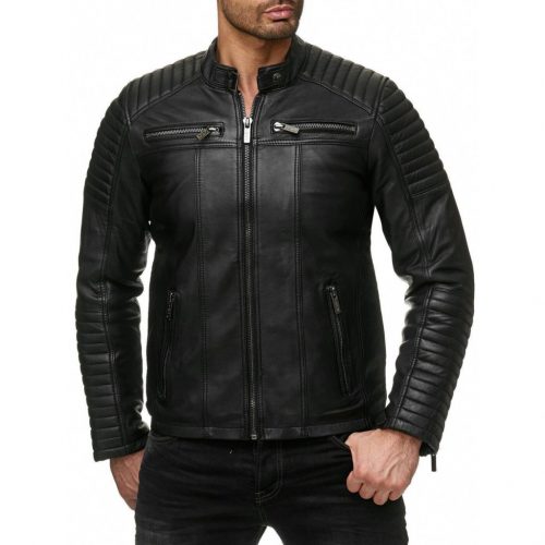 BŐRKABÁT / Leather Jacket