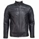  BŐRKABÁT / Leather Jacket