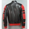 BŐRKABÁT / Leather Jacket 