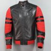 BŐRKABÁT / Leather Jacket 