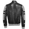 BŐRKABÁT / Leather Jacket