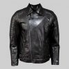 BŐRKABÁT / Leather Jacket 