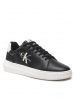 CALVIN KLEIN JEANS BŐR SNEAKER