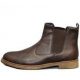 CNT 708 14 Brown férfi bakancs